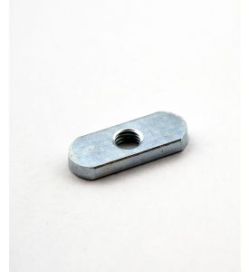 Sliding nut M6, W=10mm (for all profiles except PT / RE) 10 or 100 pcs.