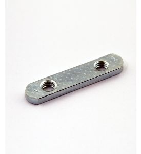2 × M6 sliding nuts (suitable for all aluminium profiles except PT/RE 40, 65)