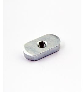 Sliding nuts M6, W=13mm (for PT / RE profiles) 10, 20 and 50 pcs.