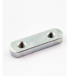 Sliding nuts 2 × M6 (for PT / RE profiles)