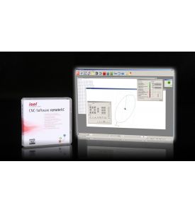 remoteNC is a universal CNC control program for NCP files and G-code