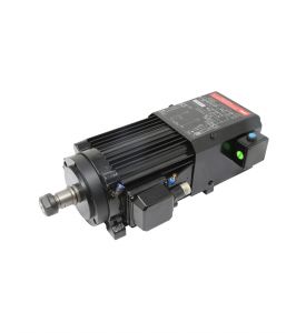 iSA 2200 WS | Spindle motor with automatic tool changer and monitoring sensors