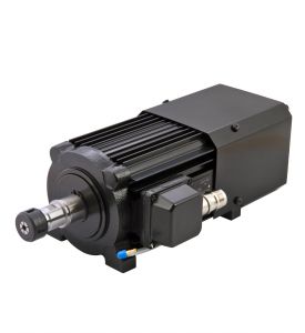 Spindle motor iSA 2200 W (automatic tool exchange)