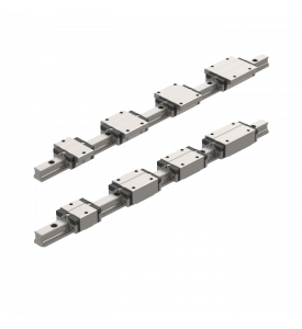 Overview PSF linear guides