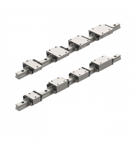 Overview PSF 25 linear guides