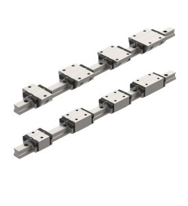Overview PSF 30 linear guides