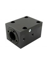Clamping block 1 for round nut, spindle Ø25, pitch 20mm, base securing